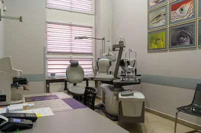 Okulista i Optyk Zdebscy Gniezno